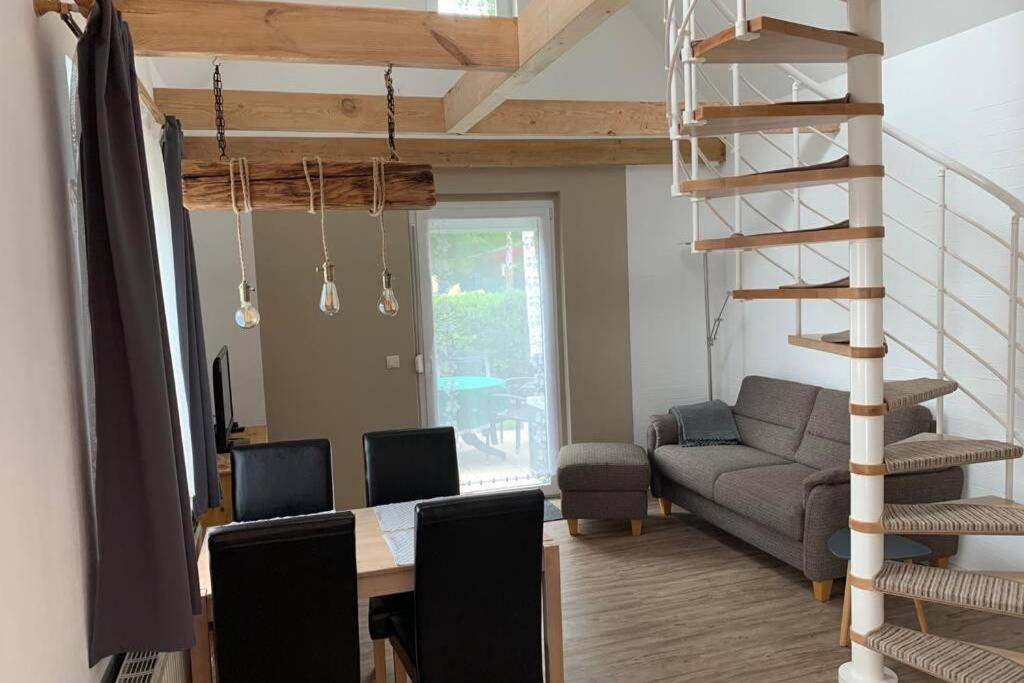 Ferienhaus Im Igelbau Baabe Eksteriør bilde