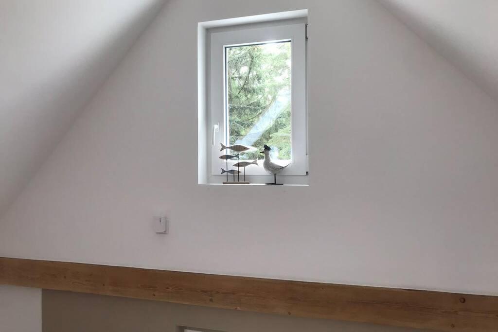 Ferienhaus Im Igelbau Baabe Eksteriør bilde