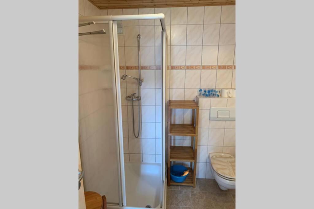 Ferienhaus Im Igelbau Baabe Eksteriør bilde