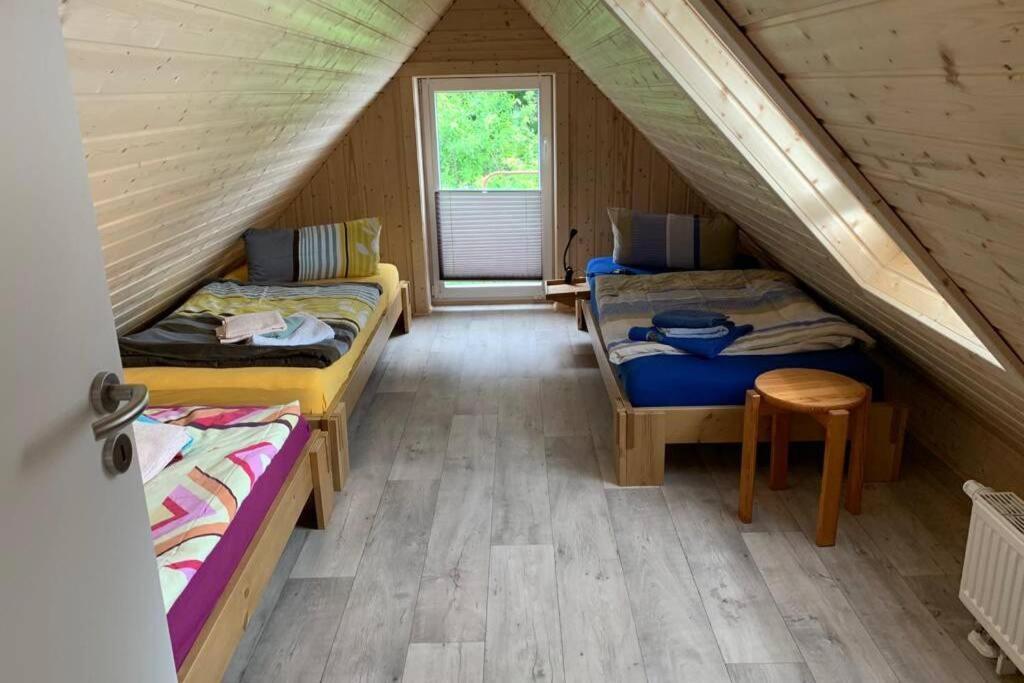 Ferienhaus Im Igelbau Baabe Eksteriør bilde