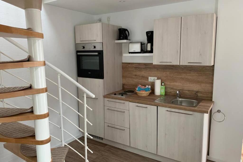 Ferienhaus Im Igelbau Baabe Eksteriør bilde