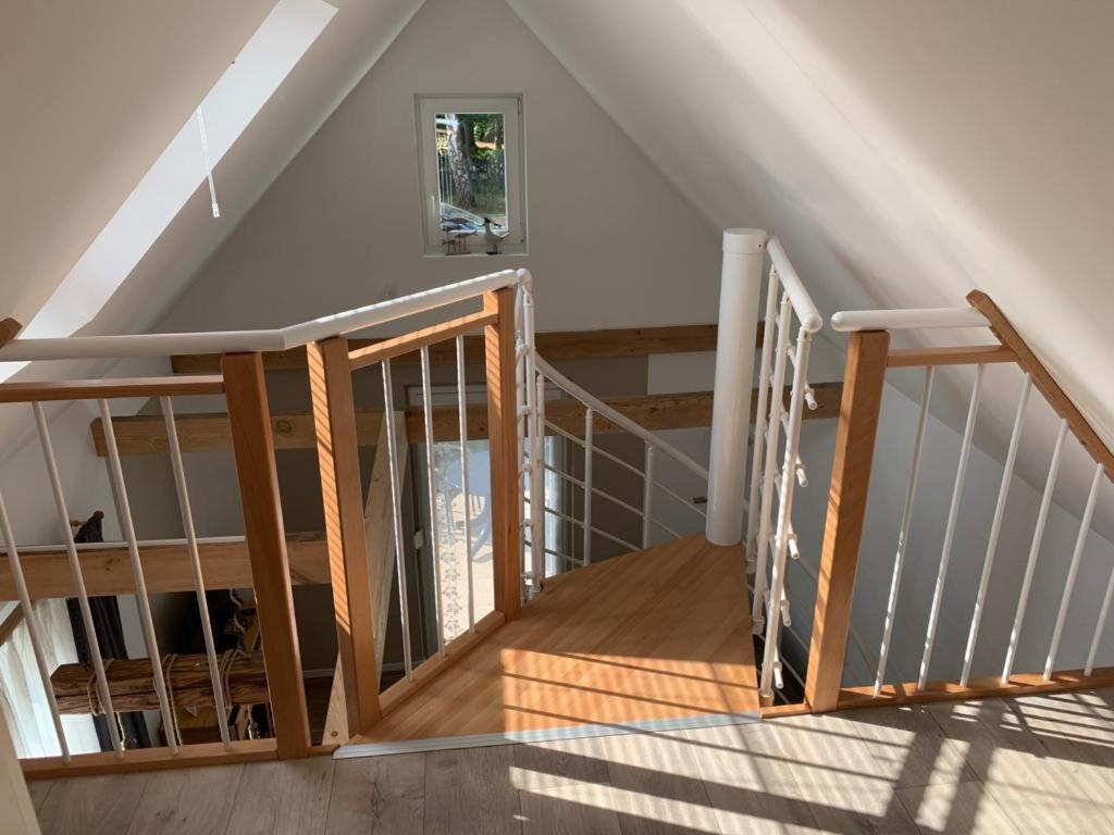 Ferienhaus Im Igelbau Baabe Eksteriør bilde