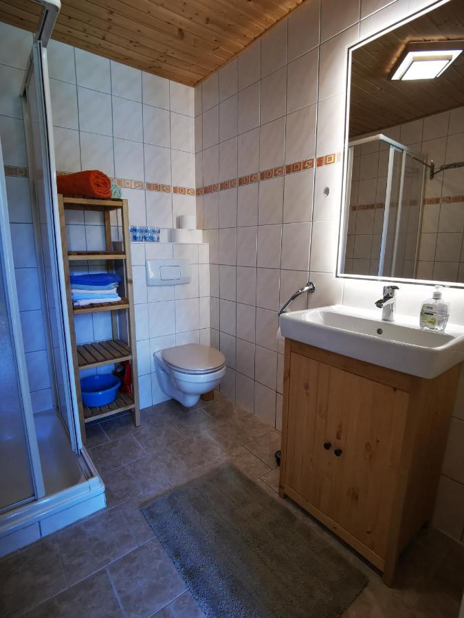 Ferienhaus Im Igelbau Baabe Eksteriør bilde