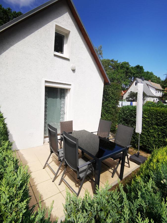 Ferienhaus Im Igelbau Baabe Eksteriør bilde